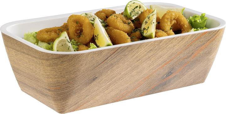 Produktbild APS Schale "CRAZY WOOD"