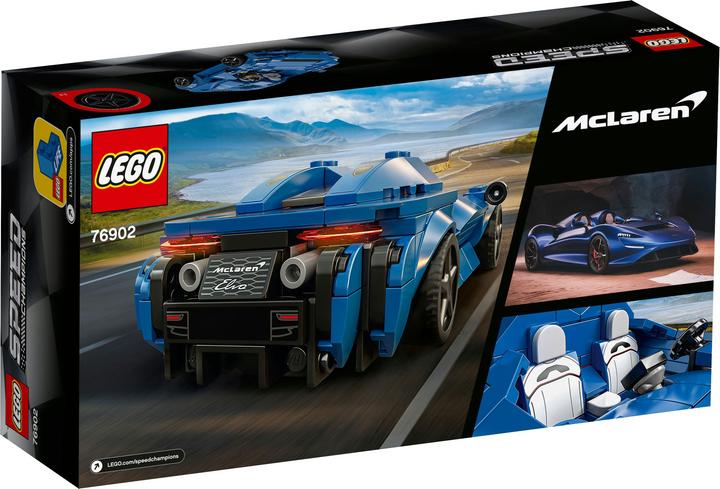 Image du produit LEGO McLaren Elva (76902, LEGO Speed Champions)