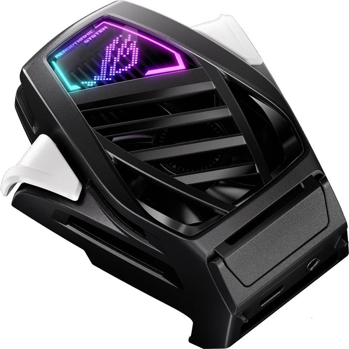 Produktbild ASUS AeroActive Cooler X Pro schwarz (ASUS ROG Phone 9)
