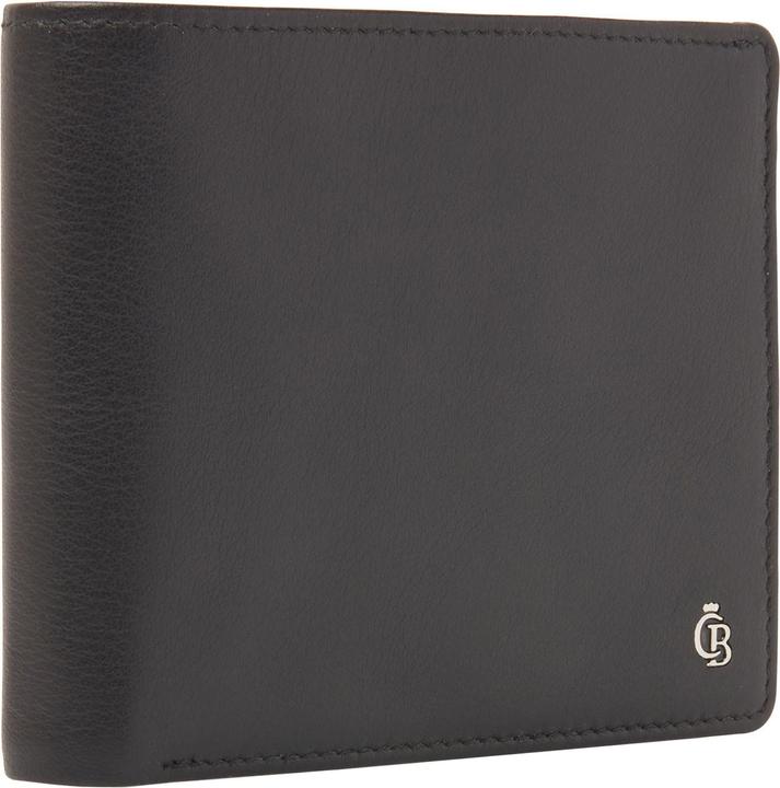 Actual product image Castelijn & Beerens Wallet RFID leather 11.5 cm