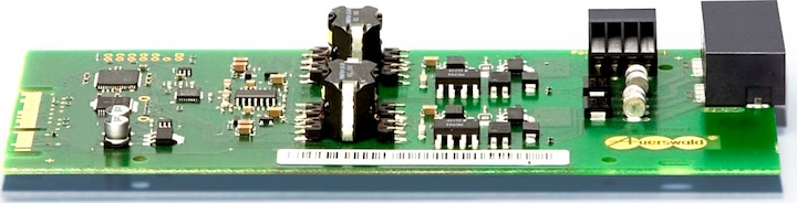 Produktbild Auerswald COMpact 2FXO-Modul für COMpact 4000/5200/5200R/5500R/5000/5000R