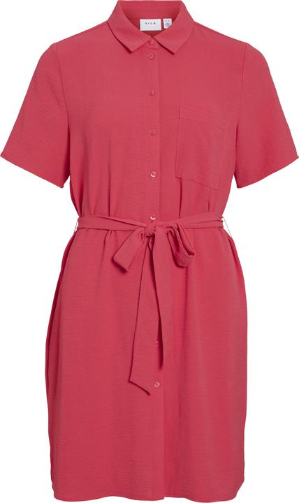 Image du produit Vila Kurzarm Blusenkleid (40)