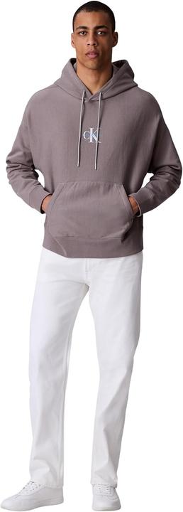 Produktbild Calvin Klein Jeans Premium Terry Micro Monologo Hoo (L)