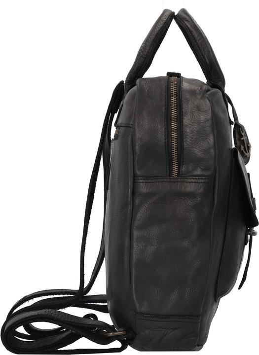 Image du produit Harbour 2nd Urban Poets Sac à main en cuir 23 cm Compartiment pour ordinateur portable