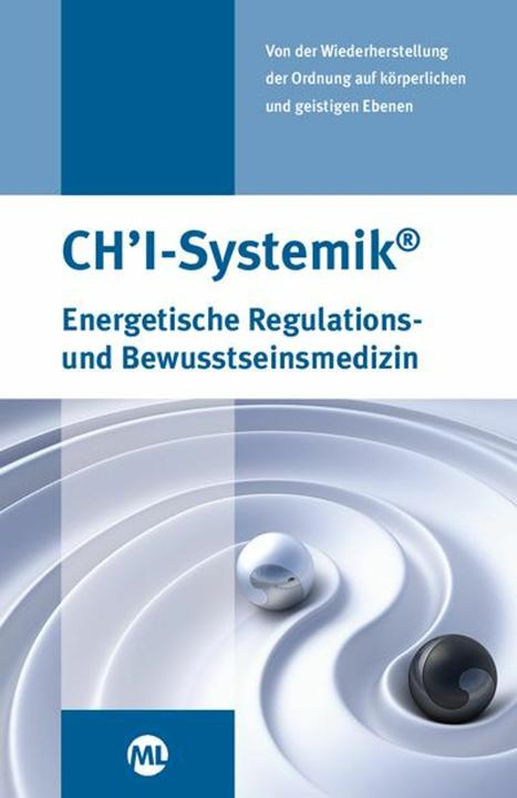 Produktbild CH'I Systemik (Deutsch, Ursula Hübenthal, 2013)