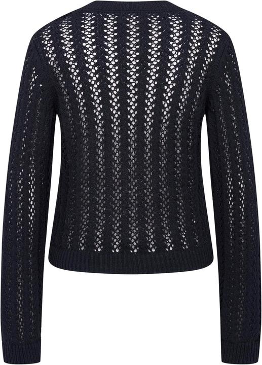 Actual product image Bugatti Damestrui with Round Neck, No Pattern (L)