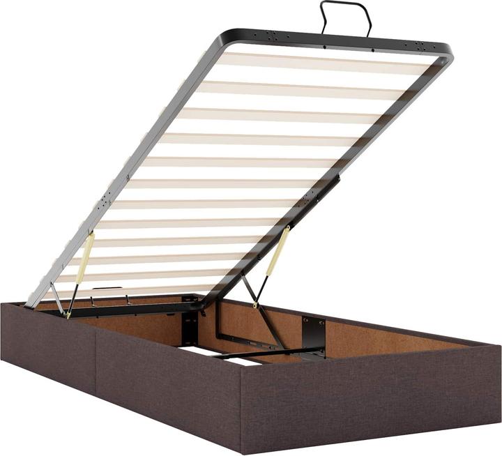 Image du produit vidaXL Bettrahmen (100 x 200 cm)