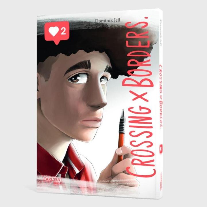 Image du produit Crossing Borders 2 (Allemand, Dominik Jell, 2024)