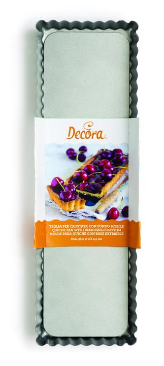 Produktbild Decora Obstkuchenform