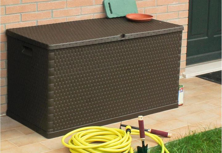 Actual product image Toomax Multibox rattan