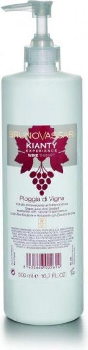 Produktbild Bruno Vassari Kianty Experience Grape Anti-Ageing Tonic Lotion For Face - 500 Ml (Gesichtswasser, 500 ml)