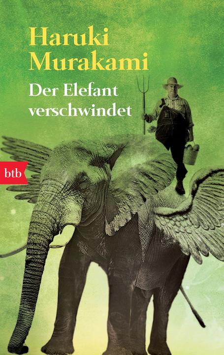 Produktbild Der Elefant verschwindet (Deutsch, Haruki Murakami, 2009)