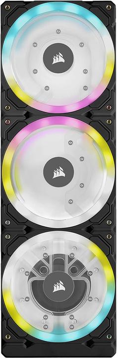 Actual product image Corsair Hydro X Series XD7 RGB Pump/Reservoir Combo