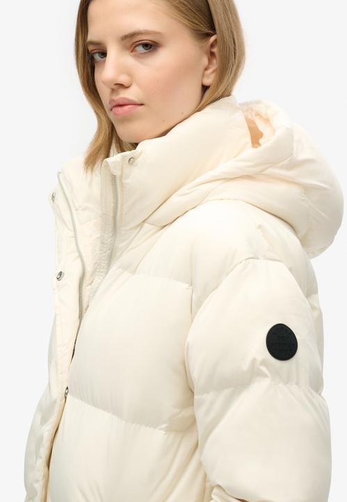Image du produit Superdry Doudoune longue à capuche