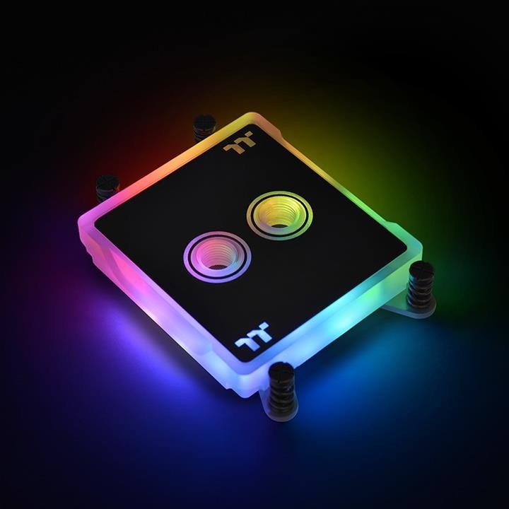 Produktbild Thermaltake Pacific W6 Plus RGB CPU-Wasserkühler