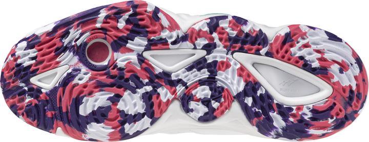 Actual product image Mizuno Wave Momentum 3 Mid (40)