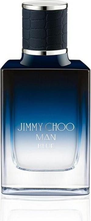 Actual product image Jimmy Choo Man Blue (Eau de toilette, 30 ml)