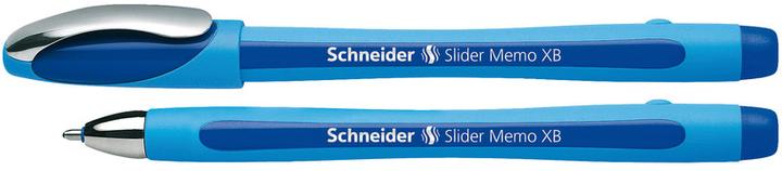 Produktbild Schneider Slider Memo XB (Blau, 1 x)