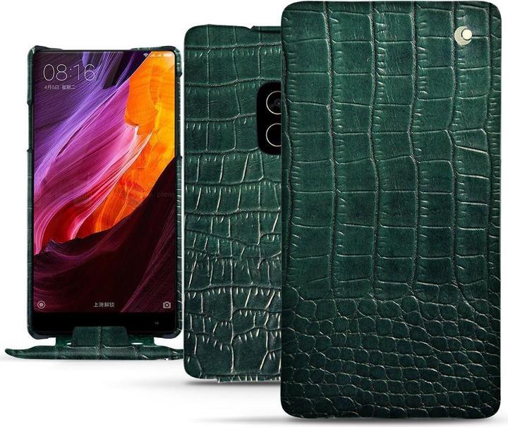 Actual product image Noreve Leather cover vertical