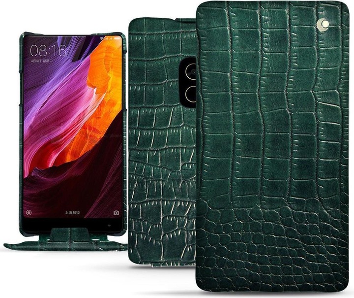 Actual product image Noreve Leather cover vertical