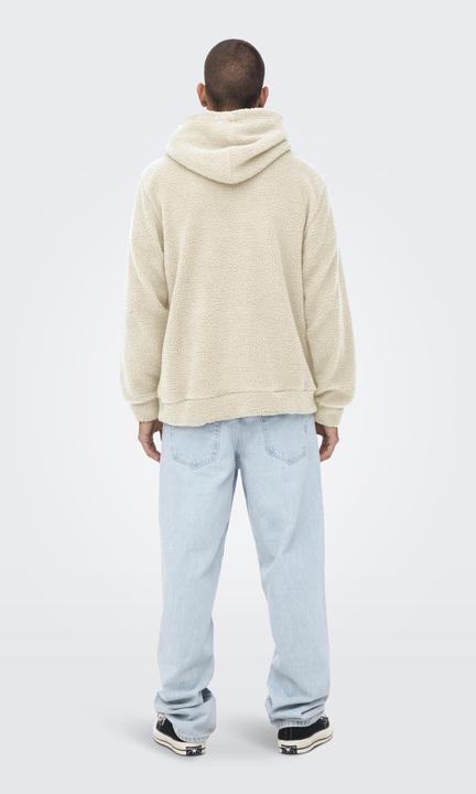Immagine prodotto Only & Sons ONSREMY Sweatshirt Kapuzenpullover (S)
