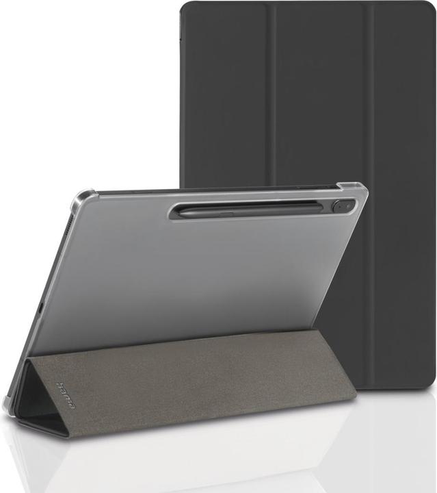 Produktbild Hama Fold Clear" für Samsung Galaxy S7 FE/S7+ 12,4 (Galaxy S7)