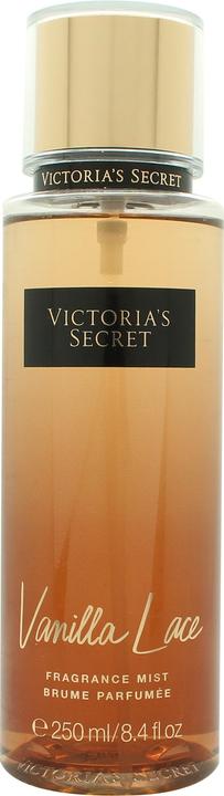 Victoria's Secret Vanilla Lace Body Mist Spray für Frauen 84oz (250 ml, Body Mist)