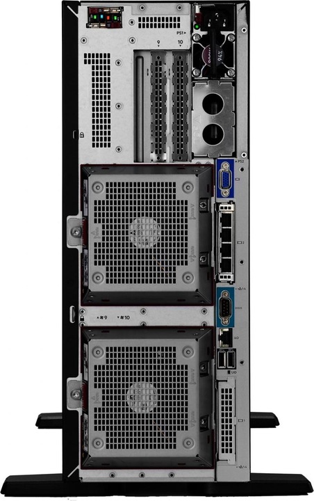Image du produit HPE ProLiant ML350 Gen11 5418Y 24-core 1P -R MR408i-o 8SFF RPS Serveur (Intel Xeon Gold 5418Y, 32 Go, Serveur de la tour)