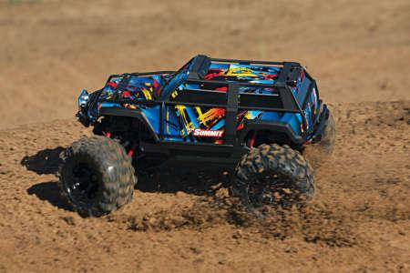 Immagine prodotto Traxxas Summit (RTR pronto all'uso)