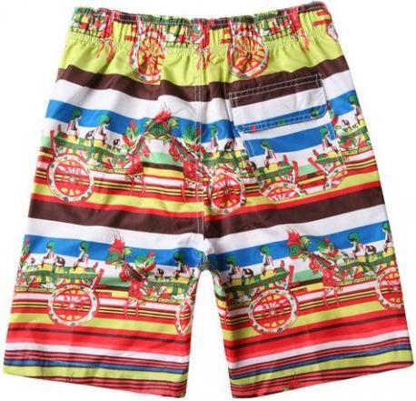 Actual product image Hermex Stylish surfer swim shorts short pants / size XL (XL)