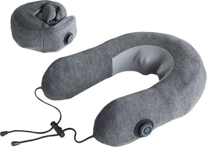 Actual product image Mikamax Inflatable Neck Pillow Massager