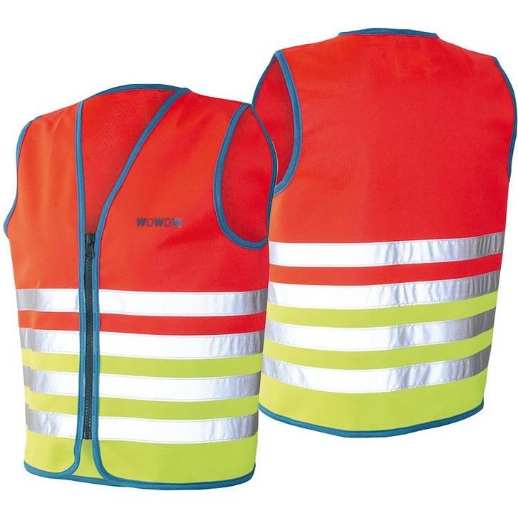 Wowow, Warnweste + Warnshirt, Wasabi (L)