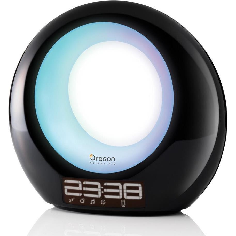 Oregon Scientific, Wecker, Lichtwecker illumi