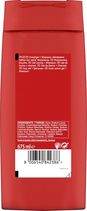 Produktbild Old Spice Whitewater (675 ml)