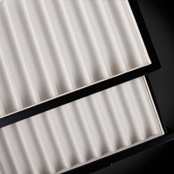 Produktbild Heisse & Söhne Aufbewahrungsbox Stifte Nevada 20 - Ebony