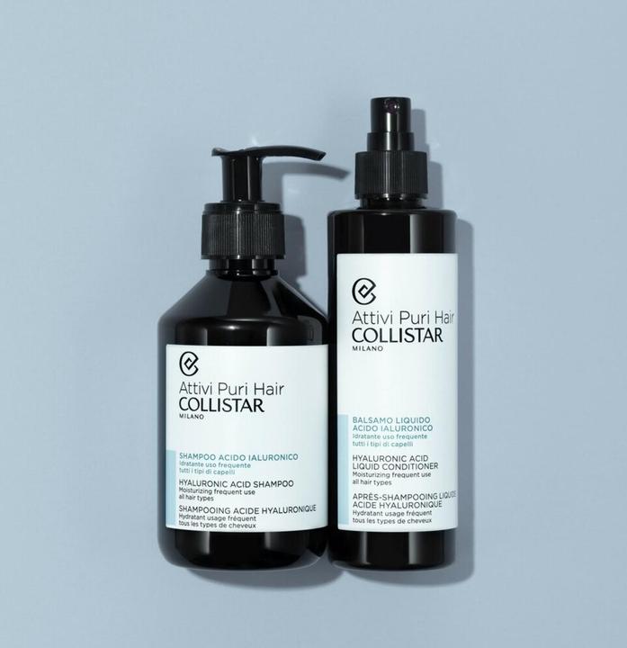 Immagine prodotto Collistar Cura dei capelli Acido Ialico Idratante Liquido 200 ml (200 ml)