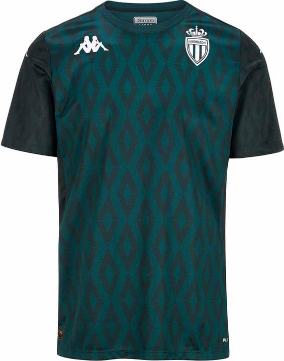 Image du produit Kappa Maillot AS Monaco Aboupret Pro 8 2024/25 (S)