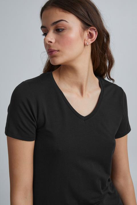 Produktbild B.young BYREXIMA V-NECK TSHIRT 20807597 (XL)