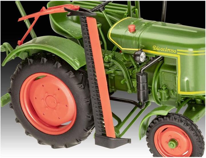 Produktbild Revell Fendt F20 Dieselross Click System