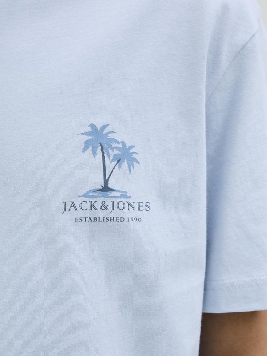 Immagine prodotto Jack & Jones Jjsummer Vibes Tee Ss Crew Neck Ln (XL)