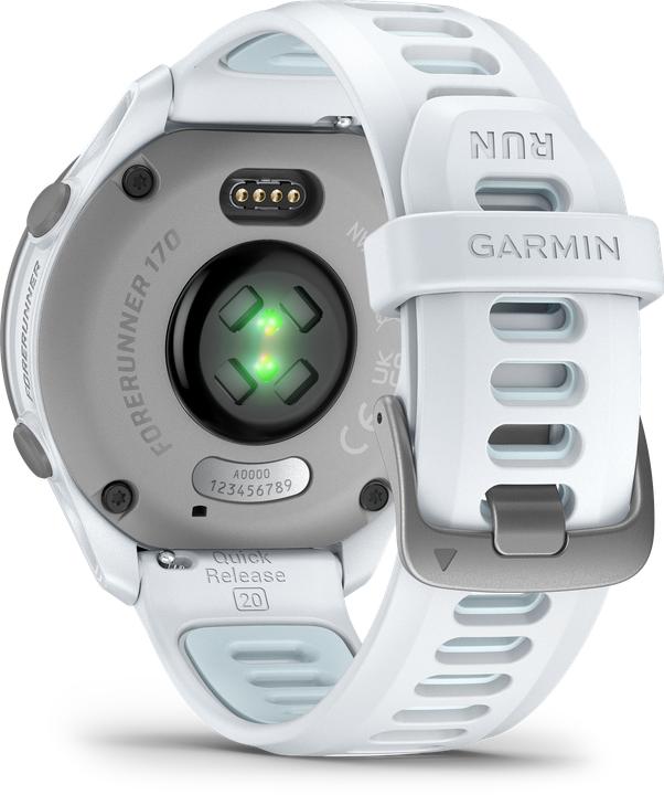 Actual product image Garmin Forerunner 170