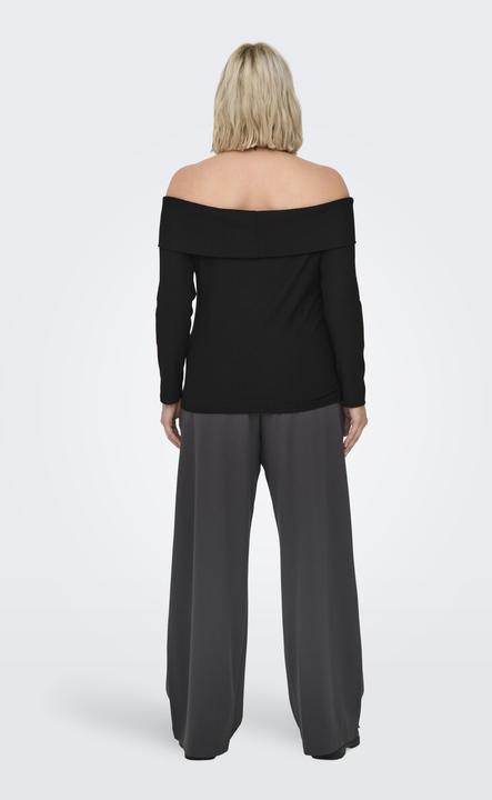 Immagine prodotto Only Top off the shoulder dalla vestibilità regolare Top Top (M)