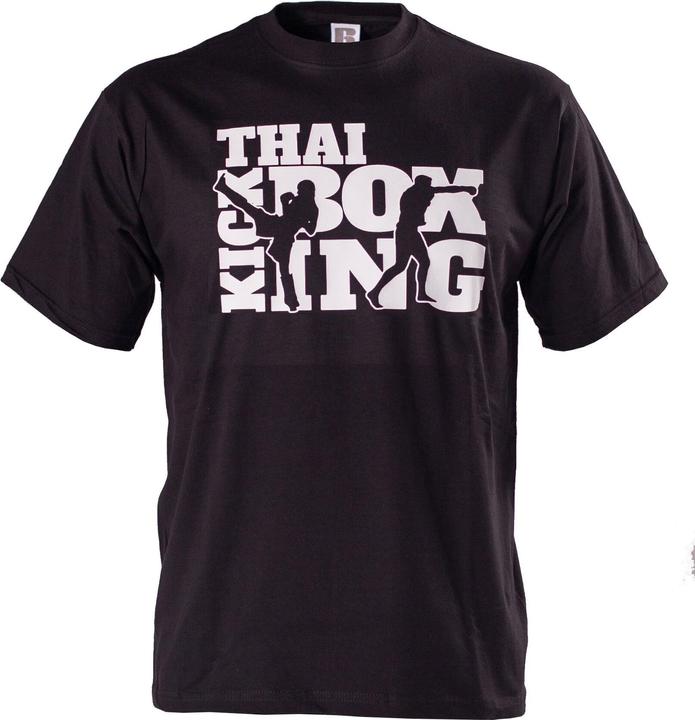 Produktbild Kwon Kickboxing T-Shirt Kind (128, 140, 152, XXL)