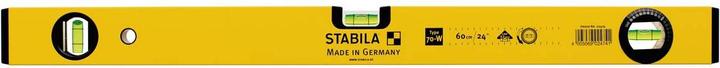 Produktbild Stabila Wasserwaage Type 70 W (60 cm)