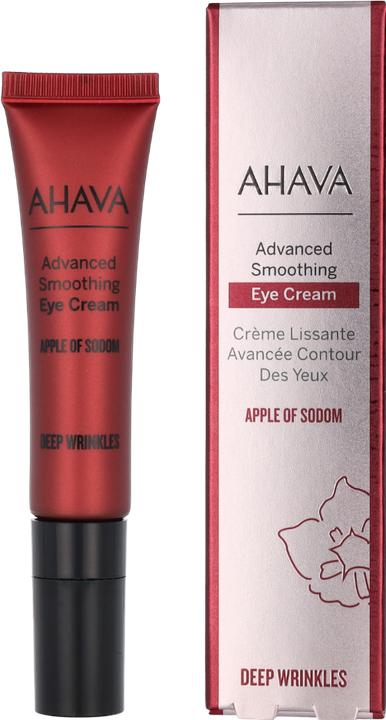 Image du produit Ahava Apple of Sodom (Crème pour les yeux, 15 ml, Jour + nuit)