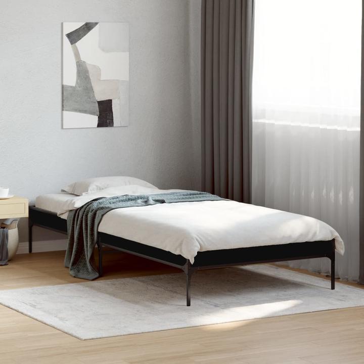 Produktbild vidaXL Bettgestell (75 x 190 cm)