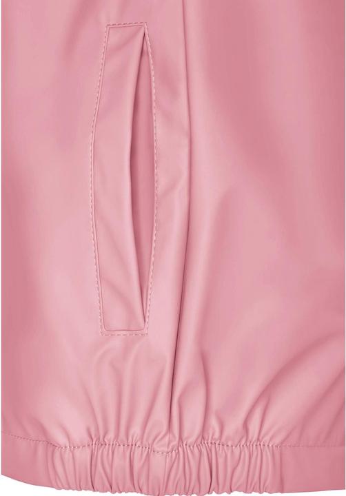 Actual product image Playshoes Regenjacke Basic Gr. 98, Rosa (98)