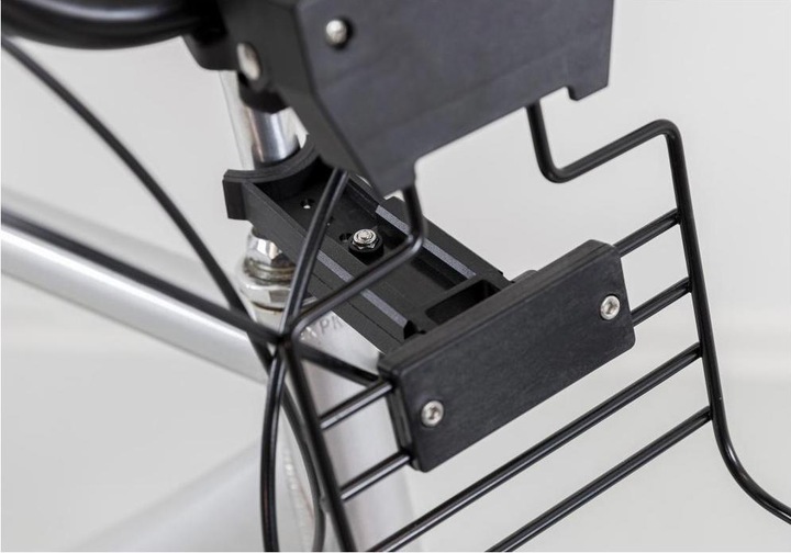 Image du produit Trixie Support frontal pour panier à vélo (Chien)