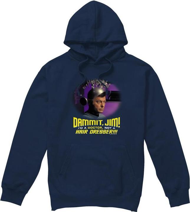 Produktbild Not a Hair Dresser Kapuzenpullover (M)