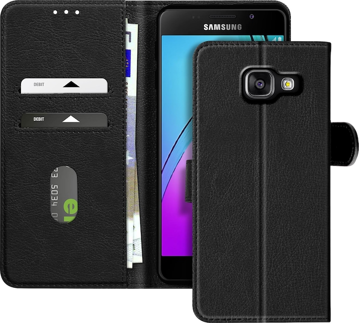 Actual product image Avizar Chesterfield Cover (Samsung Galaxy A3 (2016))